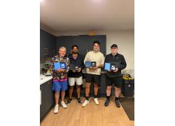 Midlands League Division 5 Plate winners