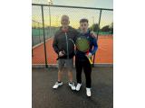 Cathal Kenny and Nihat Odacilar, Men's Singles Consolation final