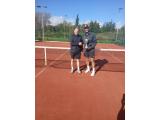 Eber Lawrence, Men's Singles Dave Costello Cup winner