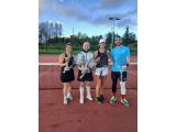 Marek Rose and Stéphane Kenny, Mixed Doubles final