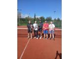 Ronan Flanagan and Boguslaw Starzyk, Men's Doubles final