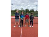 Richard Frank and Nihat Odacilar, Men's Doubles Consolation final